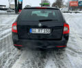 Чорний Шкода Октавія, об'ємом двигуна 1.6 л та пробігом 183 тис. км за 9600 $, фото 6 на Automoto.ua