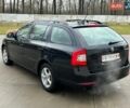 Чорний Шкода Октавія, об'ємом двигуна 2 л та пробігом 216 тис. км за 12350 $, фото 31 на Automoto.ua
