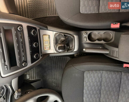 Чорний Шкода Октавія, об'ємом двигуна 1.6 л та пробігом 179 тис. км за 8500 $, фото 13 на Automoto.ua