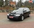 Чорний Шкода Октавія, об'ємом двигуна 1.6 л та пробігом 170 тис. км за 7500 $, фото 4 на Automoto.ua