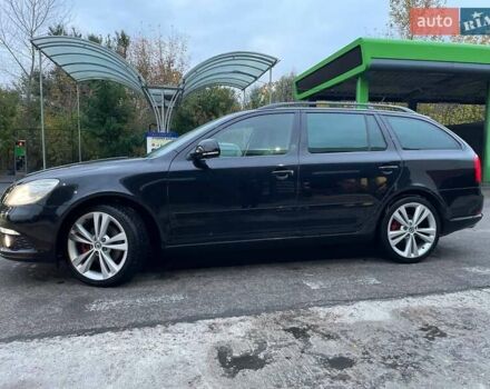 Шкода Октавия 2012 в Киеве на Automoto.ua Черный Шкода Октавия, объемом двигателя 1.98 л и пробегом 222 тыс. км за 11600 $, фото 17 на Automoto.ua