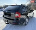 Черный Шкода Октавия, объемом двигателя 2 л и пробегом 290 тыс. км за 9000 $, фото 6 на Automoto.ua