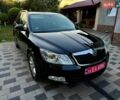 Черный Шкода Октавия, объемом двигателя 1.4 л и пробегом 205 тыс. км за 7999 $, фото 2 на Automoto.ua