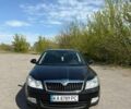 Черный Шкода Октавия, объемом двигателя 1.6 л и пробегом 273 тыс. км за 9200 $, фото 1 на Automoto.ua