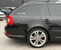 Черный Шкода Октавия, объемом двигателя 2 л и пробегом 295 тыс. км за 10690 $, фото 12 на Automoto.ua