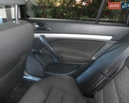 Черный Шкода Октавия, объемом двигателя 1.6 л и пробегом 282 тыс. км за 7199 $, фото 6 на Automoto.ua