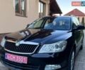 Чорний Шкода Октавія, об'ємом двигуна 2 л та пробігом 196 тис. км за 9600 $, фото 9 на Automoto.ua