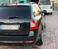 Черный Шкода Октавия, объемом двигателя 1.8 л и пробегом 317 тыс. км за 7500 $, фото 18 на Automoto.ua