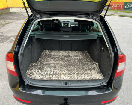 Черный Шкода Октавия, объемом двигателя 1.99 л и пробегом 259 тыс. км за 8299 $, фото 15 на Automoto.ua