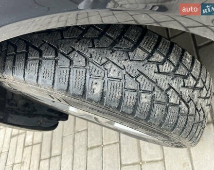 Черный Шкода Октавия, объемом двигателя 2 л и пробегом 234 тыс. км за 8899 $, фото 7 на Automoto.ua