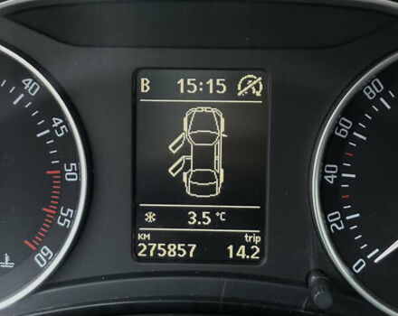 Чорний Шкода Октавія, об'ємом двигуна 1.6 л та пробігом 270 тис. км за 9000 $, фото 6 на Automoto.ua