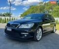Чорний Шкода Октавія, об'ємом двигуна 2 л та пробігом 177 тис. км за 11950 $, фото 1 на Automoto.ua