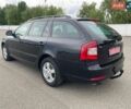 Черный Шкода Октавия, объемом двигателя 1.8 л и пробегом 196 тыс. км за 8350 $, фото 14 на Automoto.ua