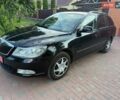 Черный Шкода Октавия, объемом двигателя 1.6 л и пробегом 270 тыс. км за 7699 $, фото 1 на Automoto.ua