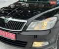Черный Шкода Октавия, объемом двигателя 1.4 л и пробегом 150 тыс. км за 7250 $, фото 10 на Automoto.ua