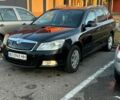 Черный Шкода Октавия, объемом двигателя 1.98 л и пробегом 377 тыс. км за 7500 $, фото 1 на Automoto.ua