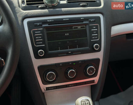 Черный Шкода Октавия, объемом двигателя 1.6 л и пробегом 324 тыс. км за 7999 $, фото 37 на Automoto.ua