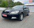 Чорний Шкода Октавія, об'ємом двигуна 1.8 л та пробігом 196 тис. км за 8300 $, фото 1 на Automoto.ua