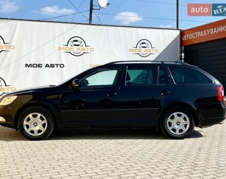 Черный Шкода Октавия, объемом двигателя 1.2 л и пробегом 250 тыс. км за 6900 $, фото 1 на Automoto.ua