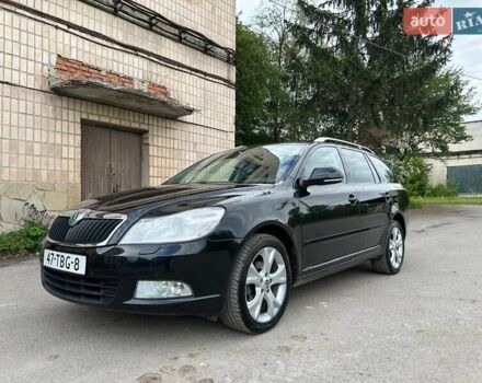 Шкода Октавия 2012 в Тернополе на Automoto.ua Черный Шкода Октавия, объемом двигателя 0 л и пробегом 260 тыс. км за 7600 $, фото 9 на Automoto.ua