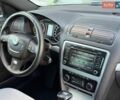 Черный Шкода Октавия, объемом двигателя 2 л и пробегом 231 тыс. км за 10999 $, фото 58 на Automoto.ua
