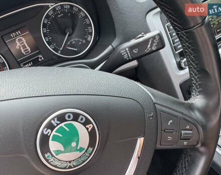 Черный Шкода Октавия, объемом двигателя 2 л и пробегом 229 тыс. км за 10200 $, фото 37 на Automoto.ua