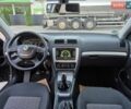 Чорний Шкода Октавія, об'ємом двигуна 1.6 л та пробігом 242 тис. км за 9333 $, фото 85 на Automoto.ua