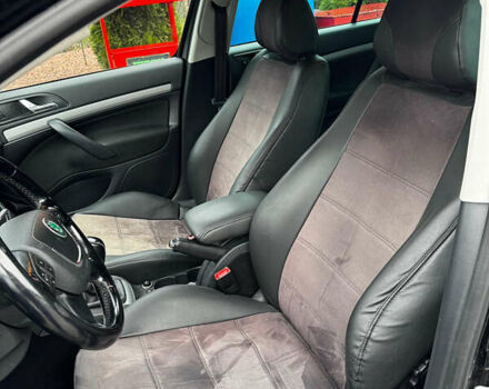 Чорний Шкода Октавія, об'ємом двигуна 1.98 л та пробігом 244 тис. км за 10000 $, фото 7 на Automoto.ua