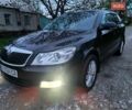 Черный Шкода Октавия, объемом двигателя 1.8 л и пробегом 338 тыс. км за 6850 $, фото 5 на Automoto.ua