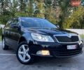 Черный Шкода Октавия, объемом двигателя 2 л и пробегом 223 тыс. км за 11600 $, фото 19 на Automoto.ua