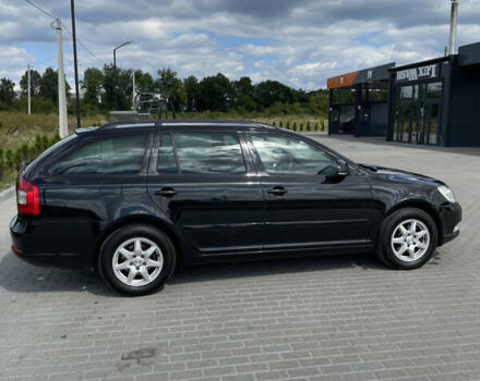 Чорний Шкода Октавія, об'ємом двигуна 1.4 л та пробігом 189 тис. км за 8499 $, фото 7 на Automoto.ua
