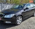 Черный Шкода Октавия, объемом двигателя 1.6 л и пробегом 315 тыс. км за 7900 $, фото 1 на Automoto.ua