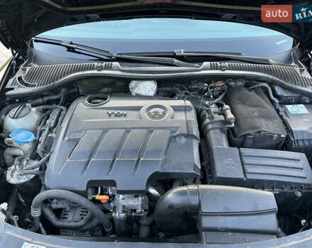 Черный Шкода Октавия, объемом двигателя 1.97 л и пробегом 210 тыс. км за 14500 $, фото 53 на Automoto.ua