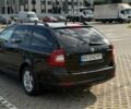 Черный Шкода Октавия, объемом двигателя 2 л и пробегом 240 тыс. км за 6640 $, фото 18 на Automoto.ua