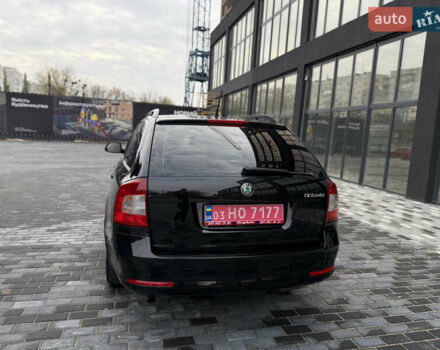 Шкода Октавія 2012 у Полтаві на Automoto.ua Чорний Шкода Октавія, об'ємом двигуна 1.6 л та пробігом 189 тис. км за 8800 $, фото 29 на Automoto.ua