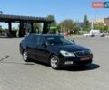 Черный Шкода Октавия, объемом двигателя 2 л и пробегом 259 тыс. км за 9300 $, фото 1 на Automoto.ua