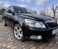 Черный Шкода Октавия, объемом двигателя 1.4 л и пробегом 239 тыс. км за 8500 $, фото 2 на Automoto.ua