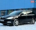 Черный Шкода Октавия, объемом двигателя 1.8 л и пробегом 335 тыс. км за 6900 $, фото 3 на Automoto.ua