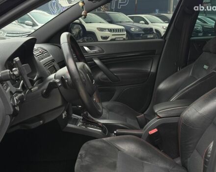 Черный Шкода Октавия, объемом двигателя 2 л и пробегом 295 тыс. км за 10690 $, фото 17 на Automoto.ua