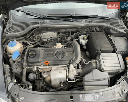 Черный Шкода Октавия, объемом двигателя 1.39 л и пробегом 212 тыс. км за 7770 $, фото 13 на Automoto.ua