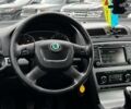 Черный Шкода Октавия, объемом двигателя 1.8 л и пробегом 287 тыс. км за 8990 $, фото 19 на Automoto.ua