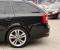 Черный Шкода Октавия, объемом двигателя 2 л и пробегом 295 тыс. км за 10690 $, фото 6 на Automoto.ua