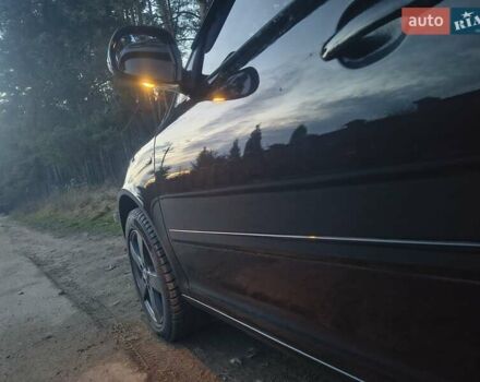 Черный Шкода Октавия, объемом двигателя 2 л и пробегом 139 тыс. км за 13499 $, фото 6 на Automoto.ua