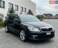 Черный Шкода Октавия, объемом двигателя 2 л и пробегом 190 тыс. км за 12850 $, фото 194 на Automoto.ua