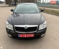 Чорний Шкода Октавія, об'ємом двигуна 2 л та пробігом 191 тис. км за 9900 $, фото 12 на Automoto.ua