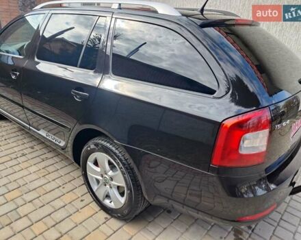 Чорний Шкода Октавія, об'ємом двигуна 1.8 л та пробігом 159 тис. км за 9200 $, фото 25 на Automoto.ua