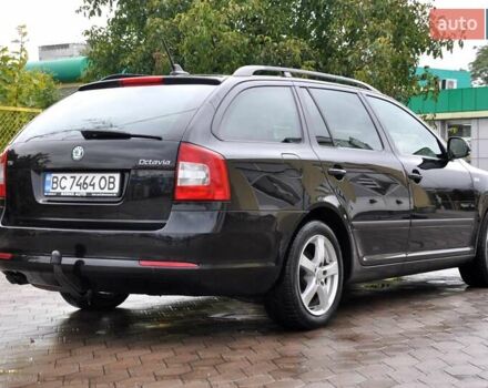 Чорний Шкода Октавія, об'ємом двигуна 1.8 л та пробігом 167 тис. км за 8500 $, фото 9 на Automoto.ua