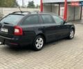 Черный Шкода Октавия, объемом двигателя 1.6 л и пробегом 260 тыс. км за 8200 $, фото 3 на Automoto.ua
