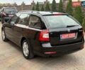 Черный Шкода Октавия, объемом двигателя 1.6 л и пробегом 218 тыс. км за 8450 $, фото 25 на Automoto.ua