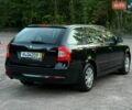 Черный Шкода Октавия, объемом двигателя 1.6 л и пробегом 255 тыс. км за 7350 $, фото 5 на Automoto.ua